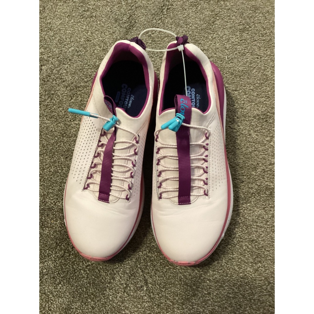 Clove Forte Pink Quartz Nursing Shoes Slip Resistant Sneakers Womens 10.5 Mens 9